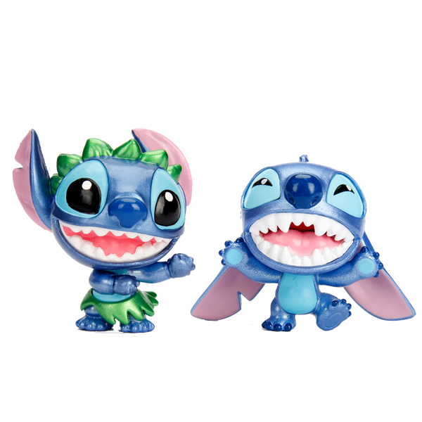 Lilo & Stitch -Stitch 2.5" MetalFig Assortment