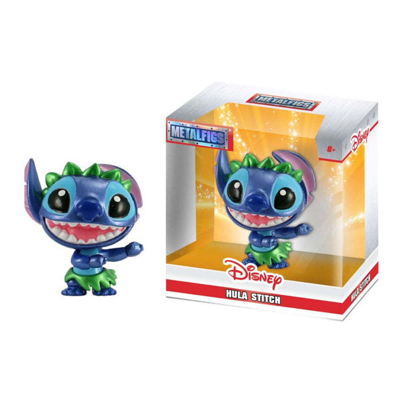 Lilo & Stitch -Stitch 2.5" MetalFig Assortment