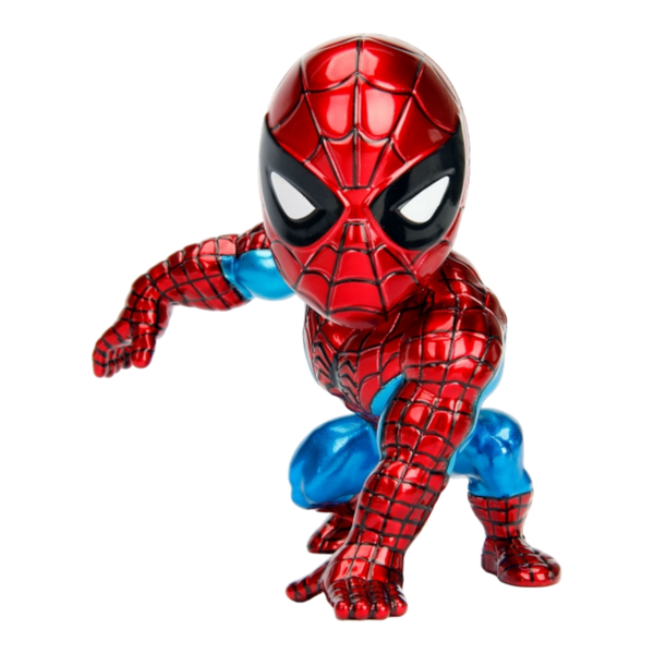 Spider-Man - Spider-Man Classic 4" Metals