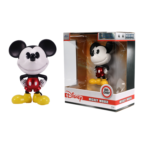 Disney - Mickey Mouse 4" MetalFig