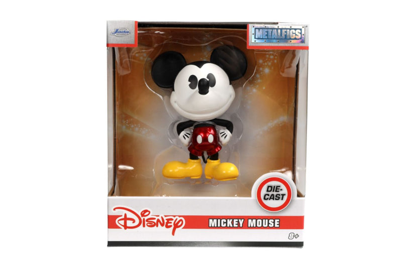 Disney - Mickey Mouse 4" MetalFig