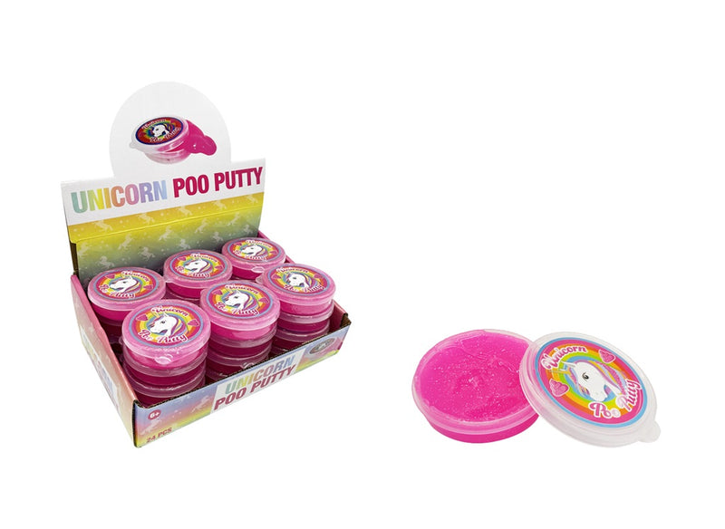 Unicorn Poo Putty