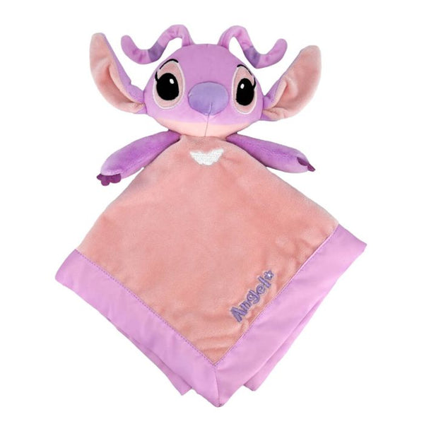 Lilo & Stitch - Angel Mini Plush Snuggle Blanket