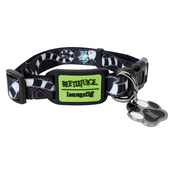 Beetlejuice - Sandworm Dog Collar (Small)