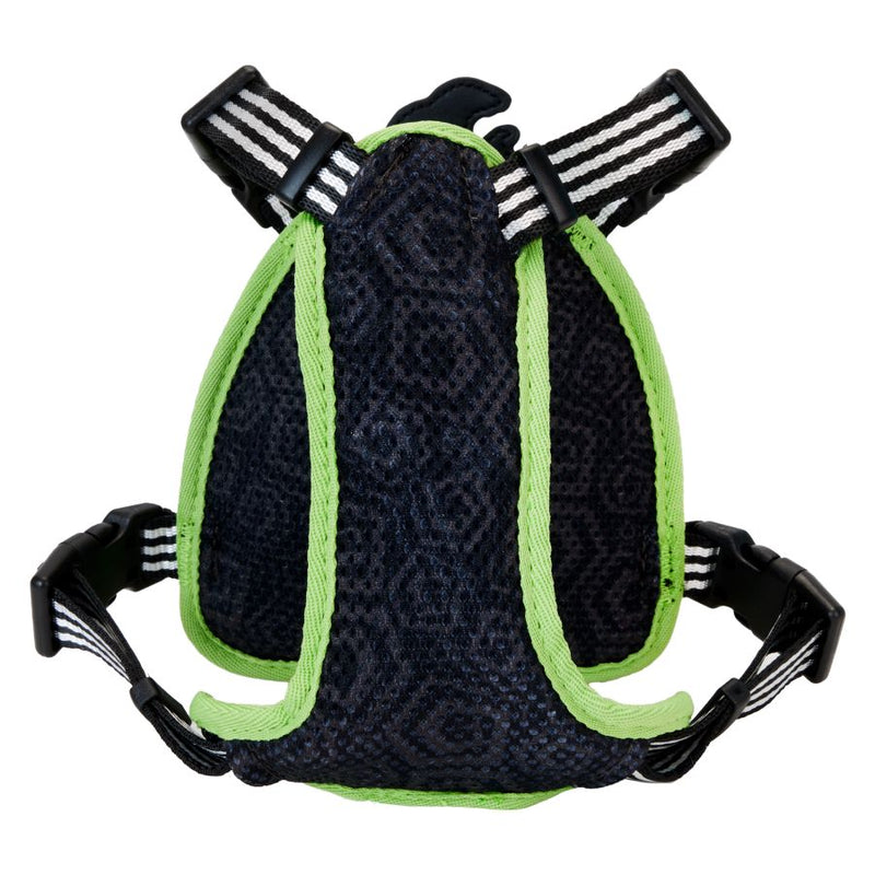 Bettlejuice - Cosplay Mini Backpack Dog Harness (Large)