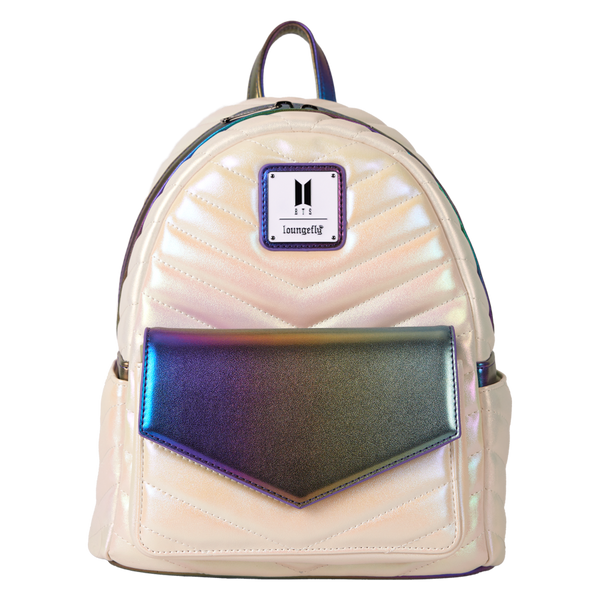 BTS - Pearlescent Mini Backpack