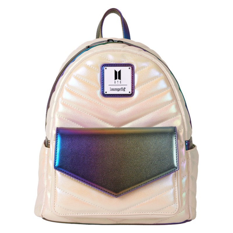 BTS - Pearlescent Mini Backpack