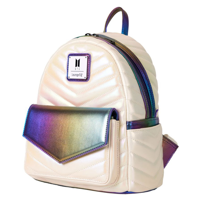 BTS - Pearlescent Mini Backpack