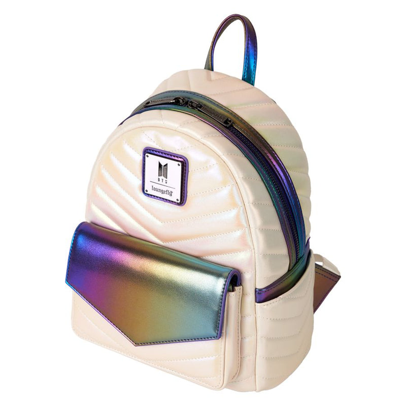 BTS - Pearlescent Mini Backpack