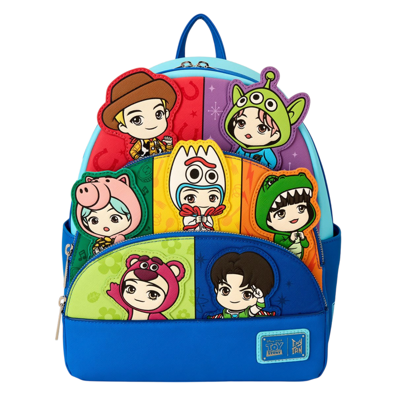 BTS - Toy Story "Tiny Tan" Mini Backpack