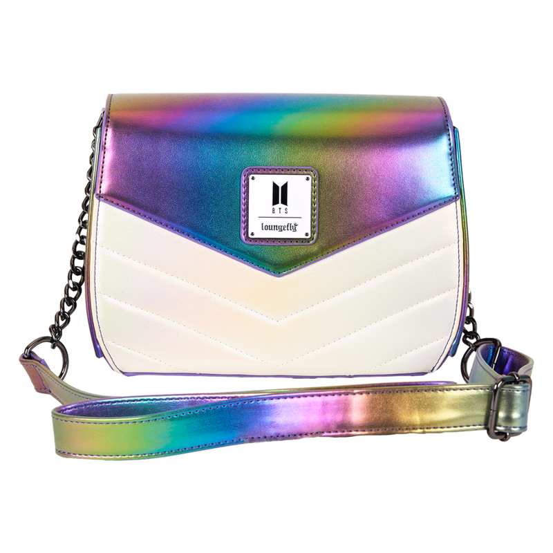 BTS - Pearlescent Crossbody Bag