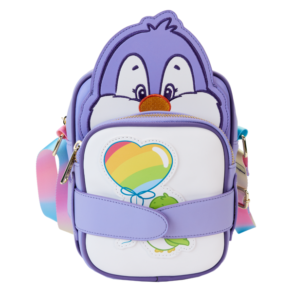 Care Bears - Cousins Cozy Heart Penguin Crossbuddies Bag