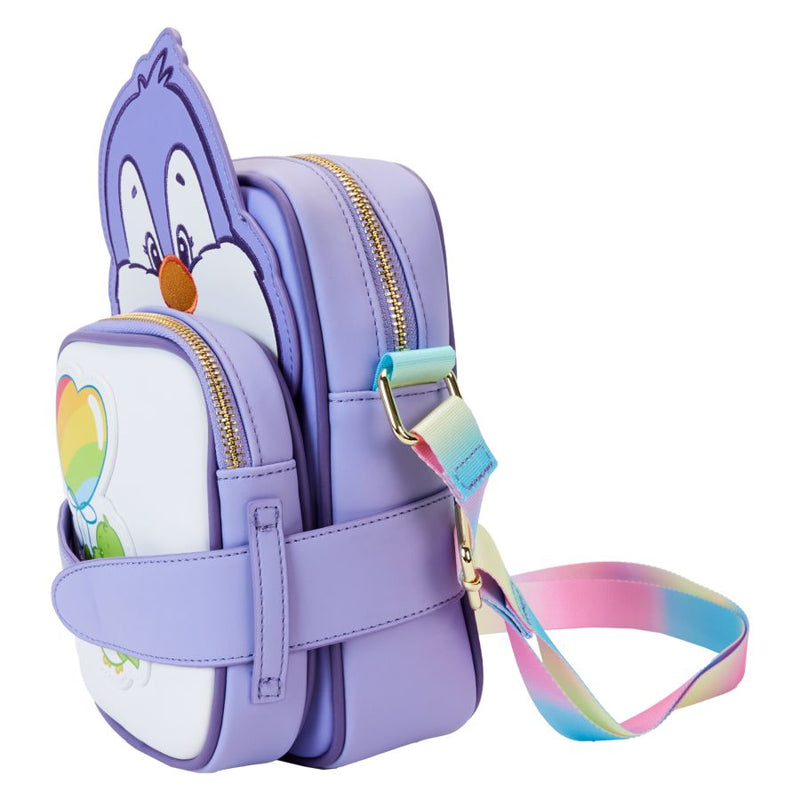 Care Bears - Cousins Cozy Heart Penguin Crossbuddies Bag