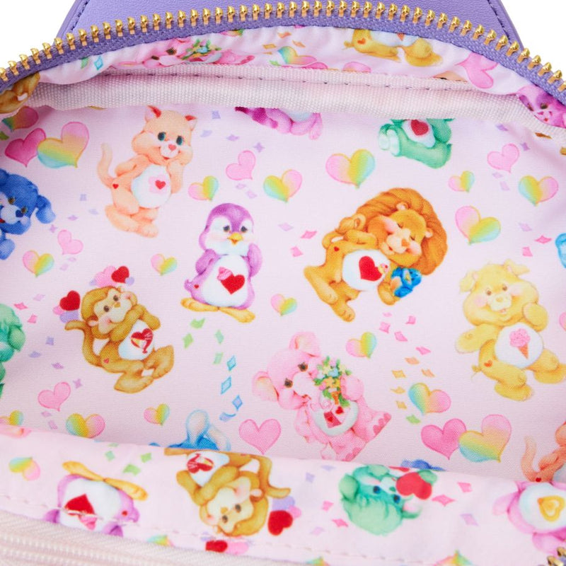 Care Bears - Cousins Cozy Heart Penguin Crossbuddies Bag