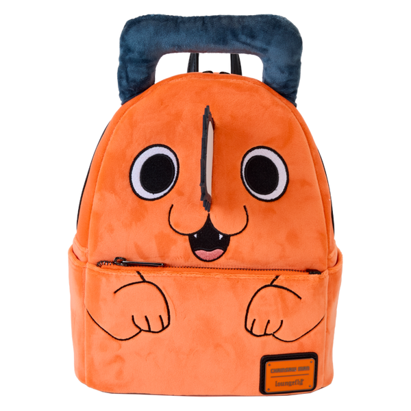 Chainsaw Man - Pochita Plush Cosplay Mini Backpack