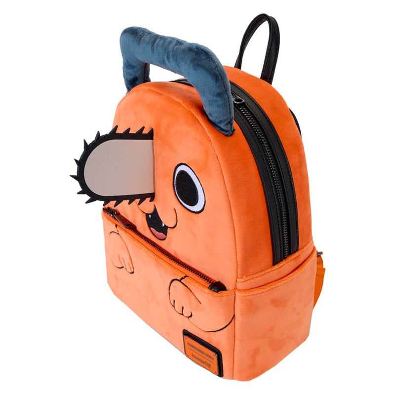 Chainsaw Man - Pochita Plush Cosplay Mini Backpack