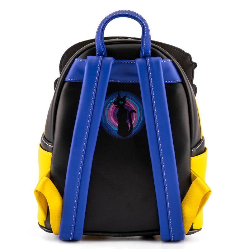 Coraline - Rain Coat Mini Backpack