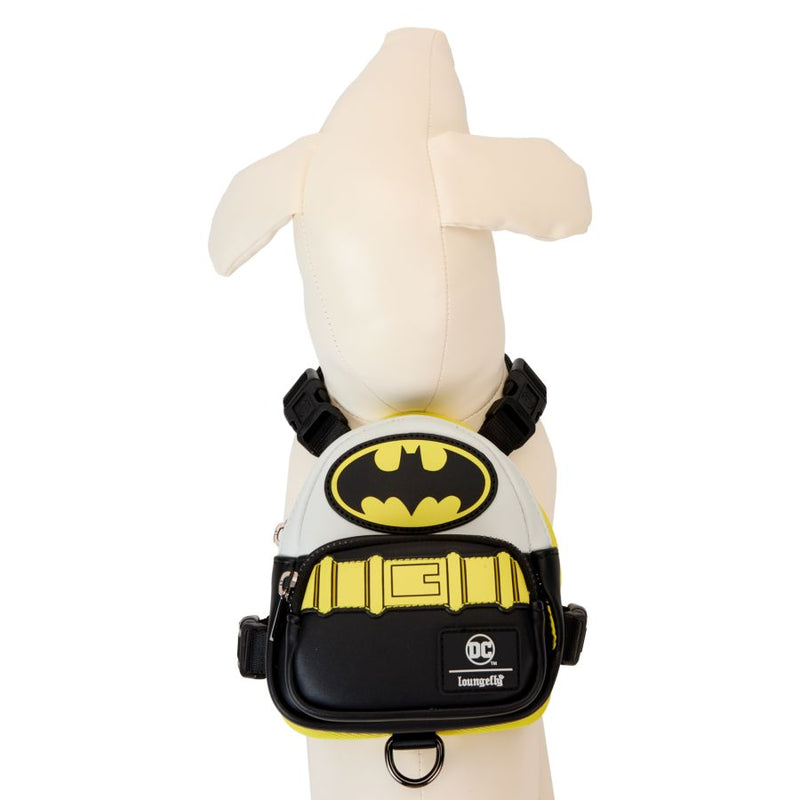 DC Comics - Batman: 85th Anniversary Mini Backpack Harness (Small)