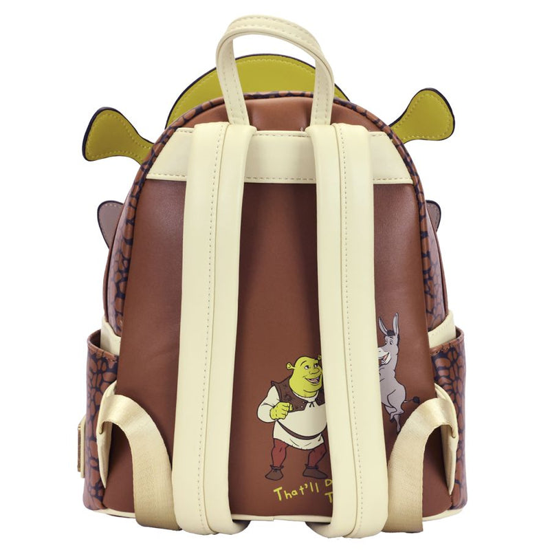 Shrek - Shrek & Donkey Cosplay Mini Backpack