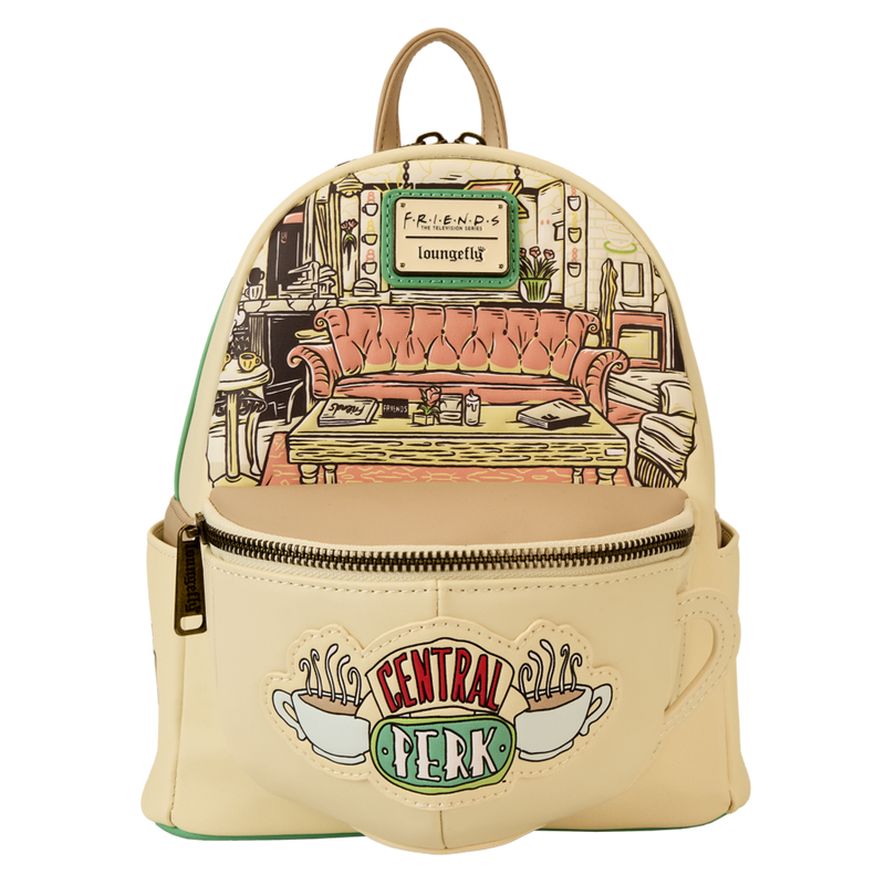 Friends - Central Perk Mini Backpack