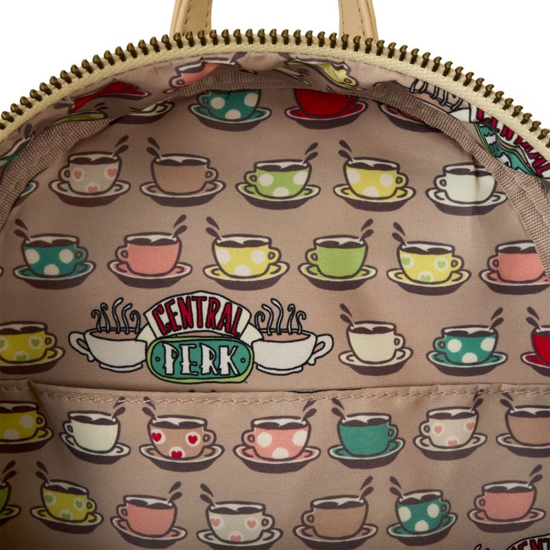 Friends - Central Perk Mini Backpack