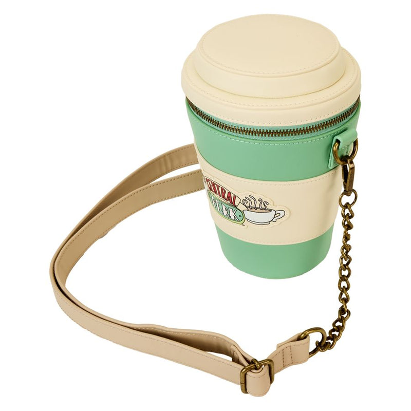 Friends - Central Perk To Go Cup Crossbody Bag