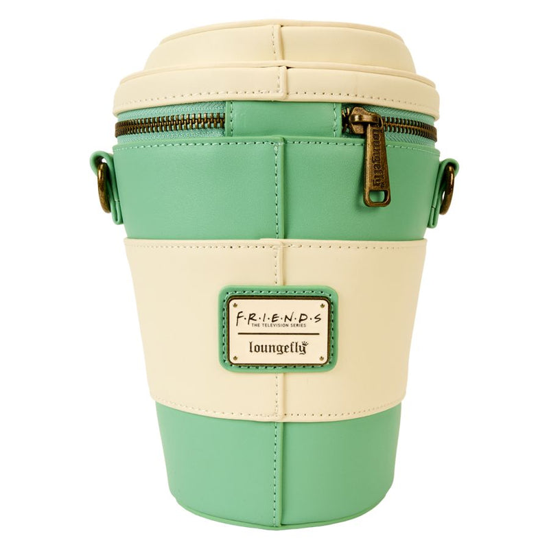 Friends - Central Perk To Go Cup Crossbody Bag