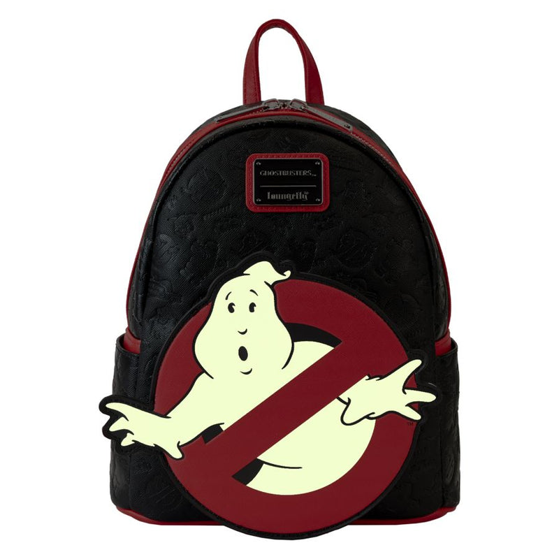 Ghostbusters - No Ghost Logo Mini Backpack