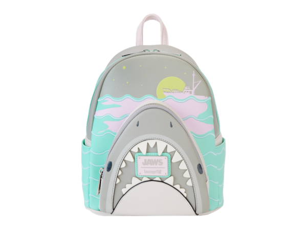 Jaws - Mini Backpack (summer colours)