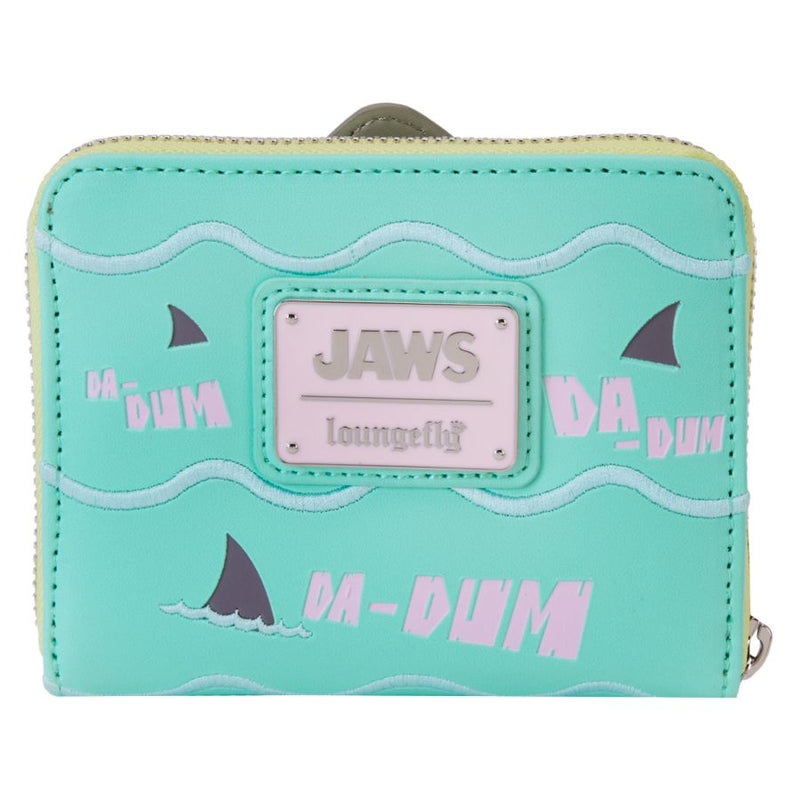 Jaws - Shark Zip Around Wallet