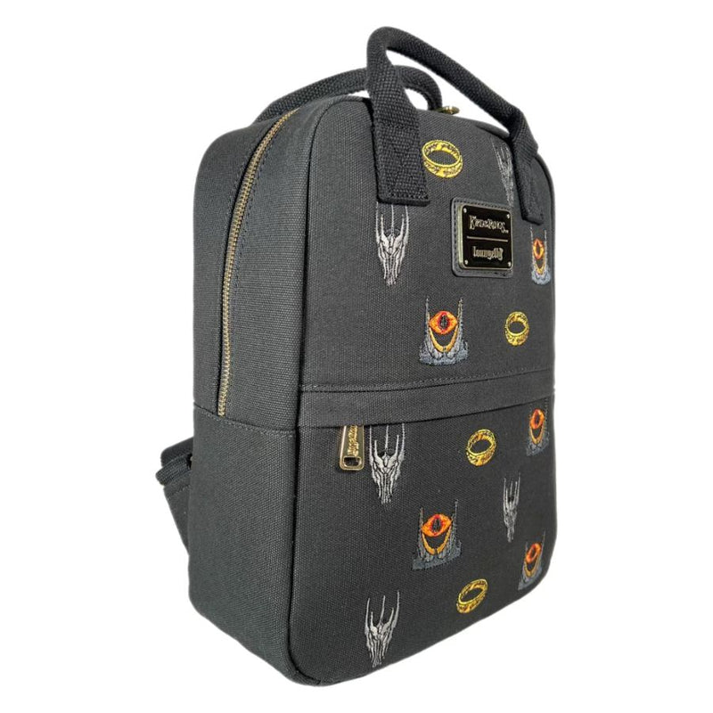 The Lord of the Rings - Sauron Canvas Mini Backpack [RS]