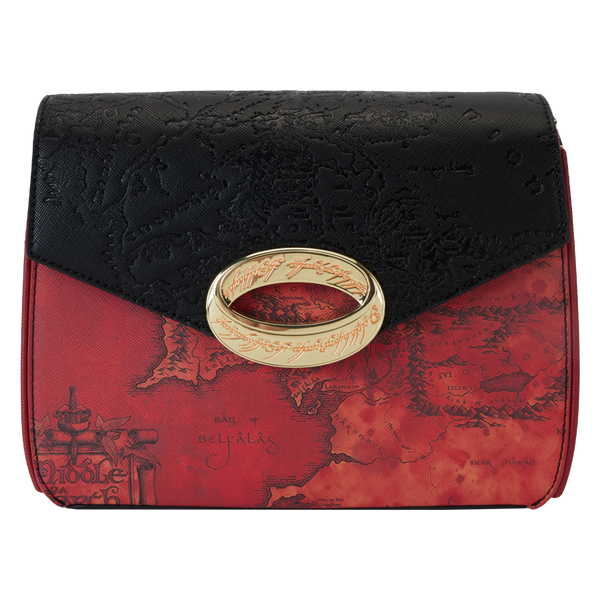 The Lord of the Rings - The One Ring Crossbody Bag