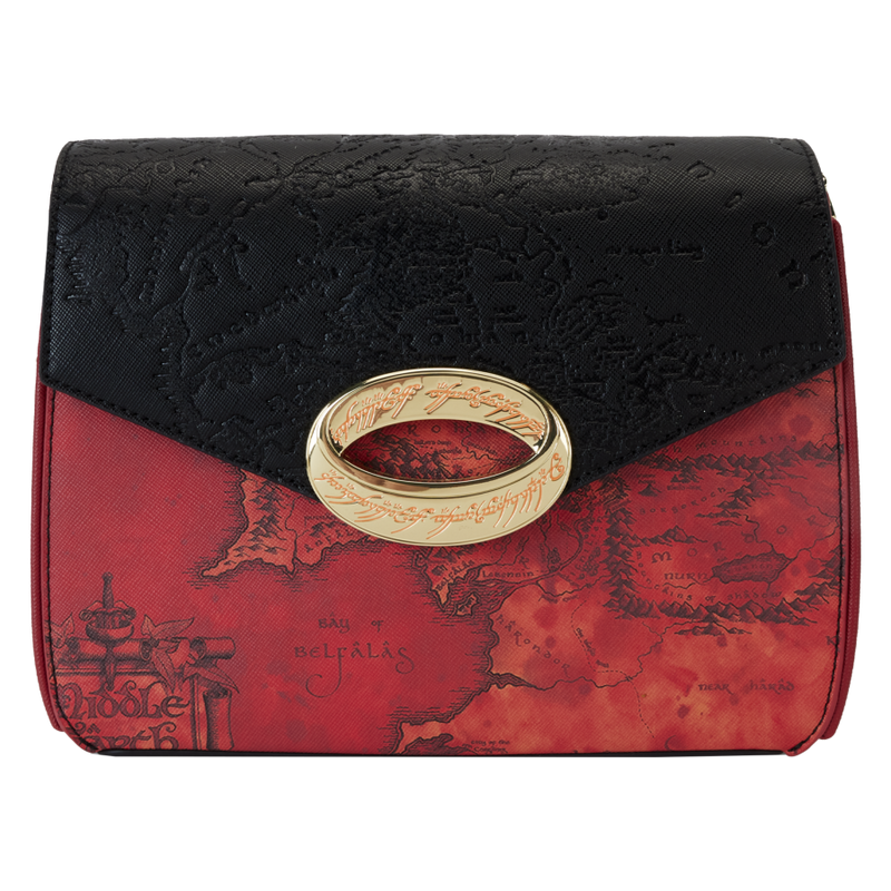 The Lord of the Rings - The One Ring Crossbody Bag