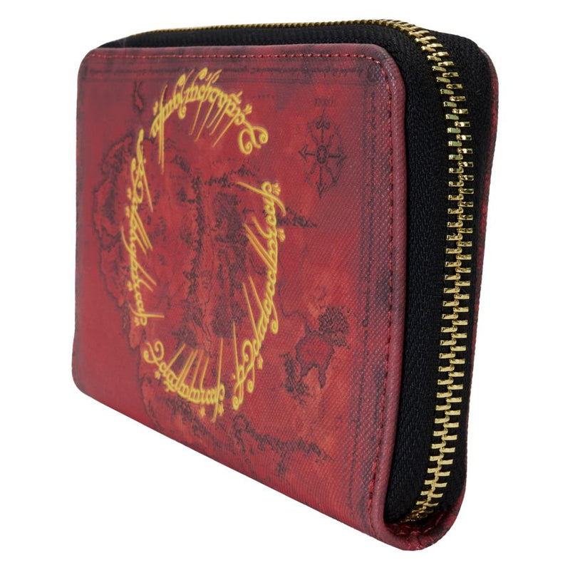 The Lord of the Rings - The One Ring Zip Around Wallet