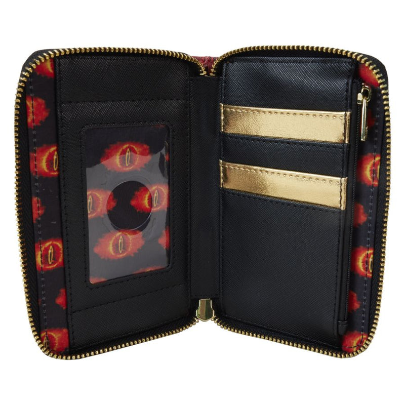 The Lord of the Rings - The One Ring Zip Around Wallet