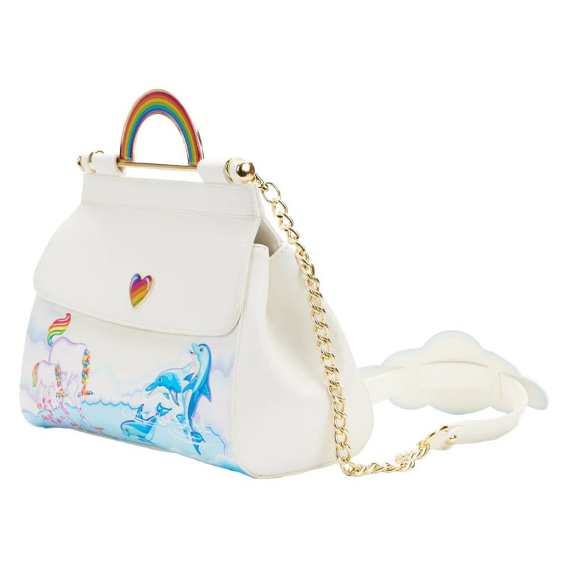 Lisa Frank - Markie Reflection Crossbody Bag