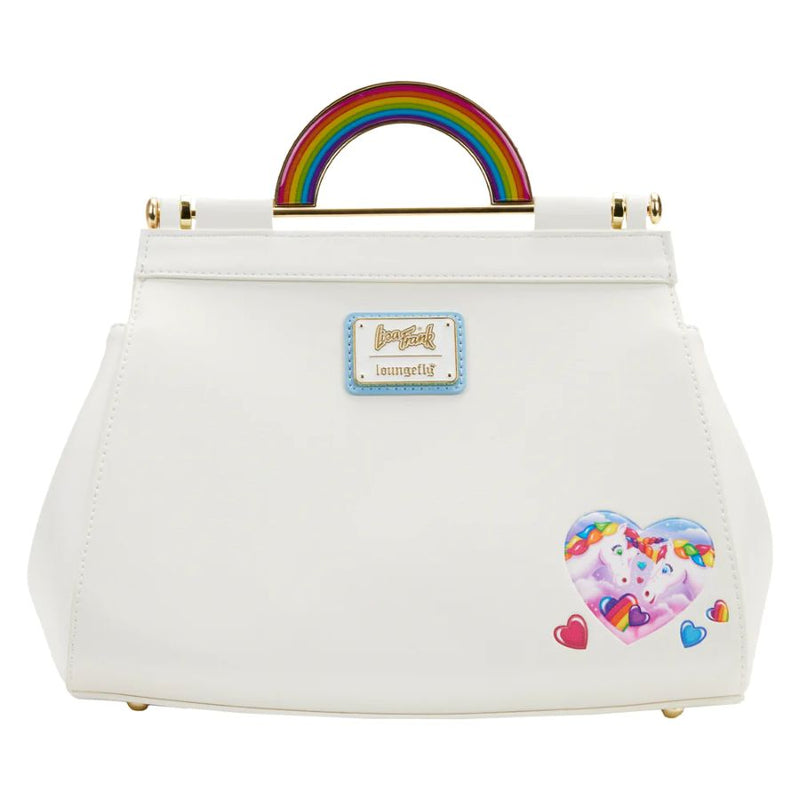 Lisa Frank - Markie Reflection Crossbody Bag