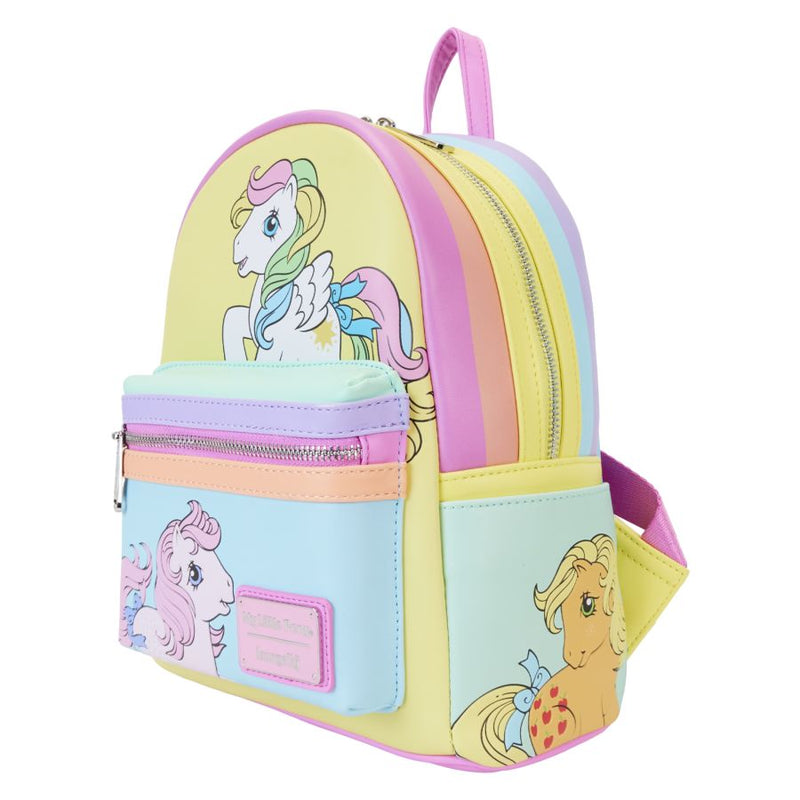 My Little Pony - Colour Block Mini Backpack