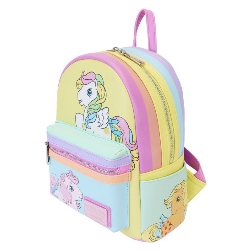 My Little Pony - Colour Block Mini Backpack