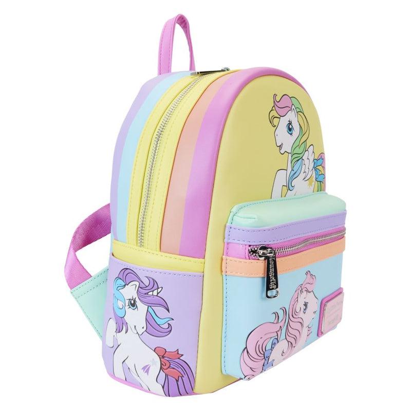 My Little Pony - Colour Block Mini Backpack