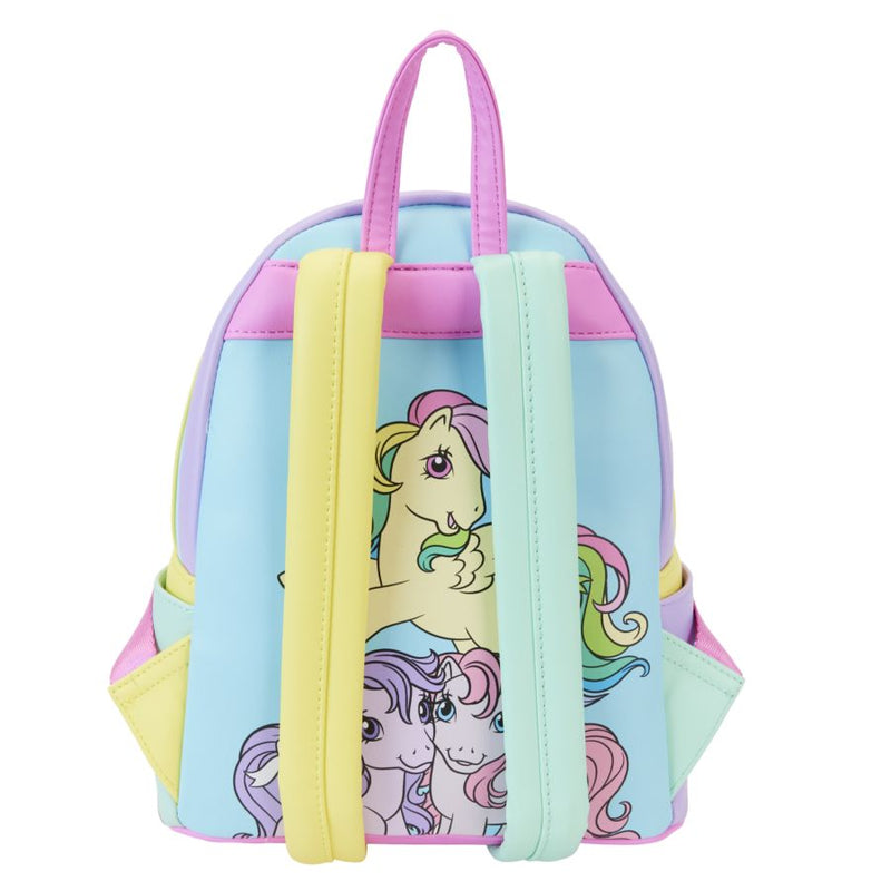 My Little Pony - Colour Block Mini Backpack