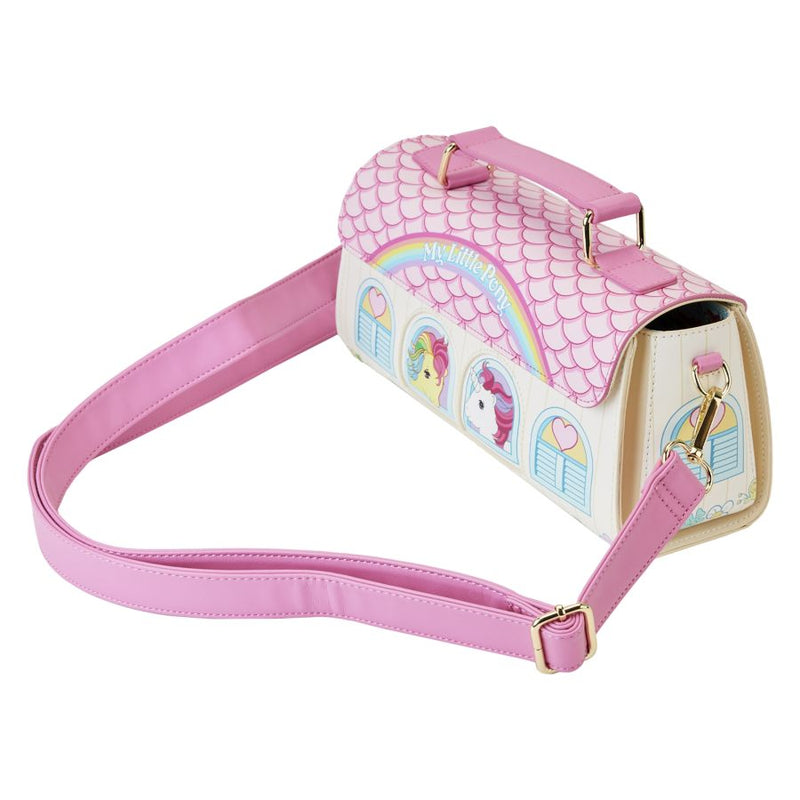 My Little Pony - 40th Anniversary Stable Crossbody Bag