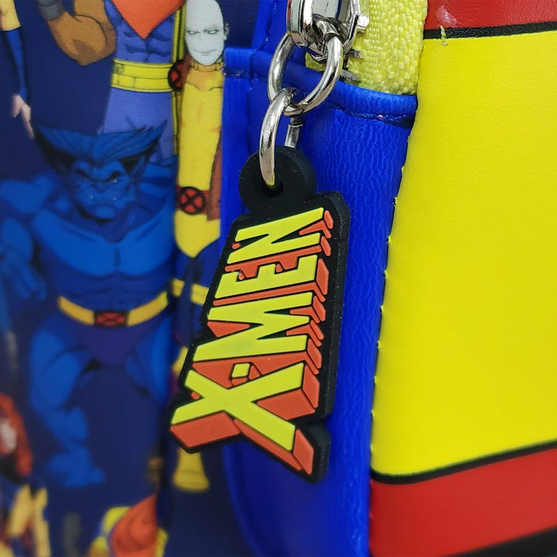 Marvel Comic - X-Men 1997 All Over Print Mini Backpack [RS]