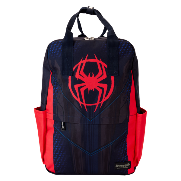 Spider-Man: Across the Spider-Verse - Miles Morales Suit Full Size Nylon Backpack