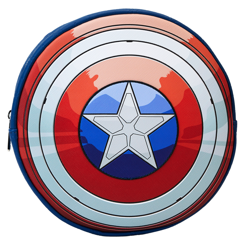 Captain America 4: Brave New World - Shield Crossbody Bag