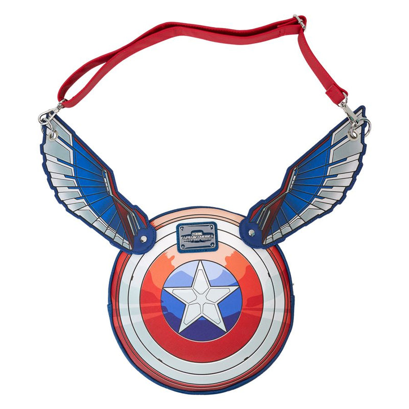 Captain America 4: Brave New World - Shield Crossbody Bag