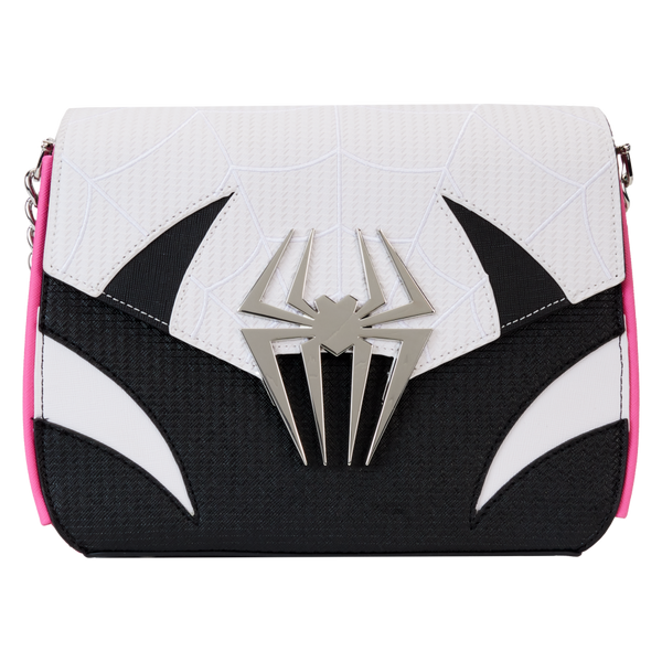 Spider-Man: Across the Spider-Verse - Spider-Gwen Crossbody Bag