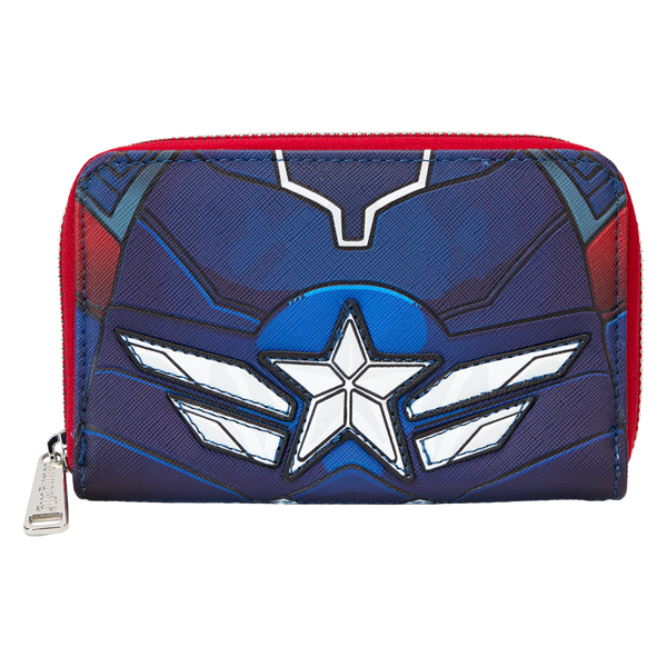 Captain America 4: Brave New World - Zip Around Wallet