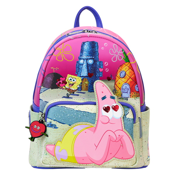 SpongeBob SquarePants - Spongebob & Patrick Mini Backpack