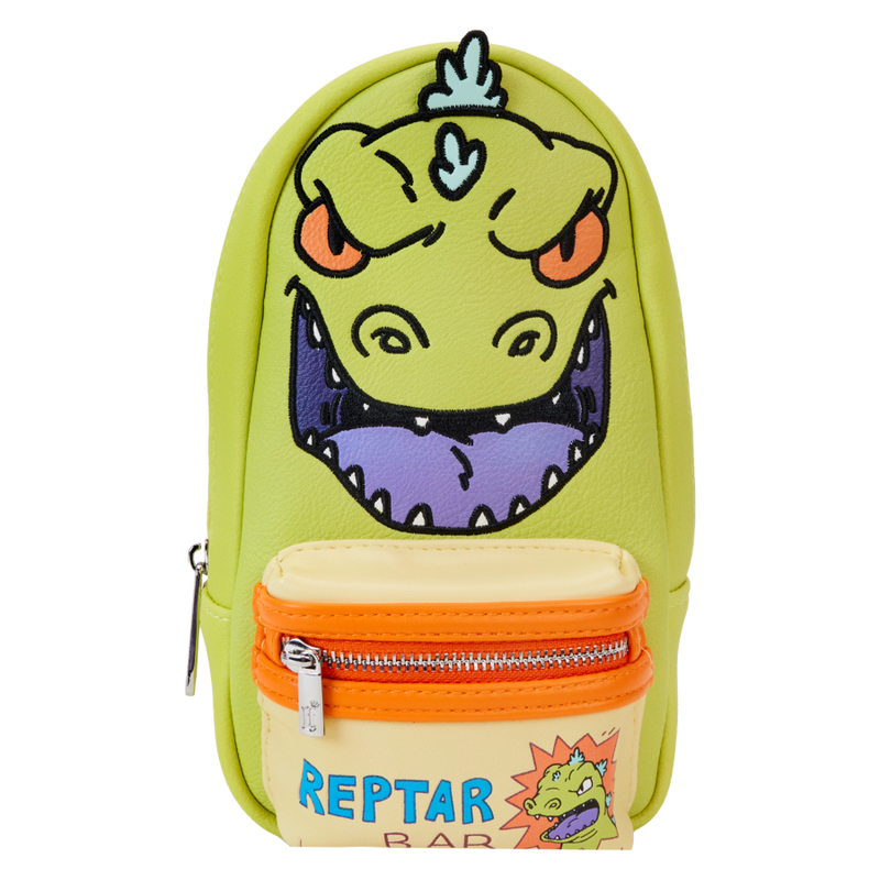 Nickelodeon - Rugrats Reptar Mini Backpack Pencil Case